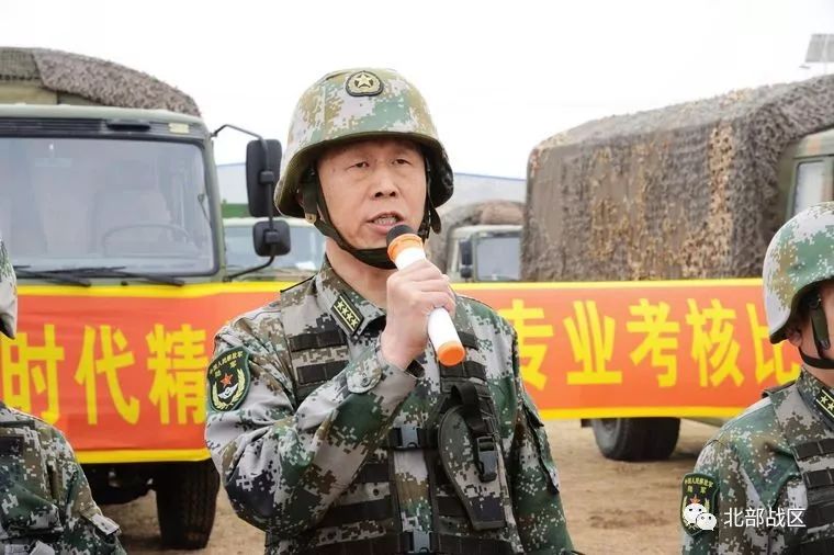 当好董存瑞传人第79集团军某旅紧盯战斗力生成开展群众性练兵比武
