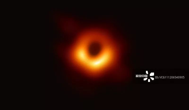因黑洞照片遭围攻,明天百亿市值解禁的视觉中