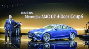 日内瓦车展离中国消费者并不远