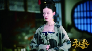 天盛长歌 制作精良获赞口碑低开高走