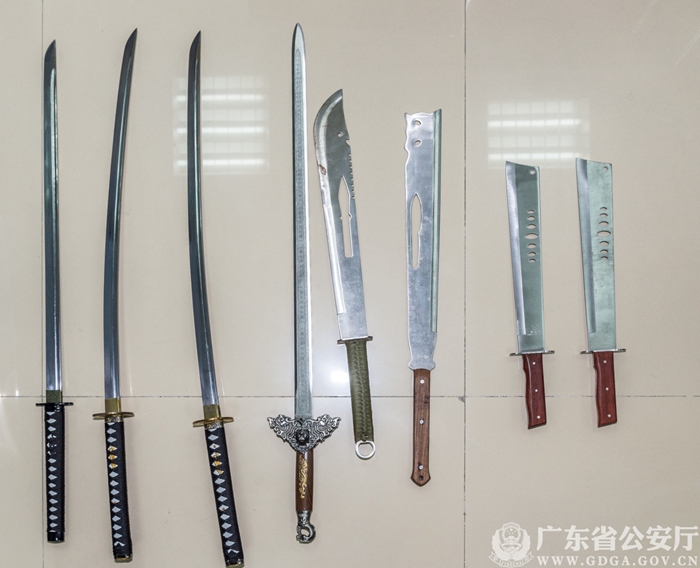梅州摧毁一黑社会组织 扣押非法所得3000余万元