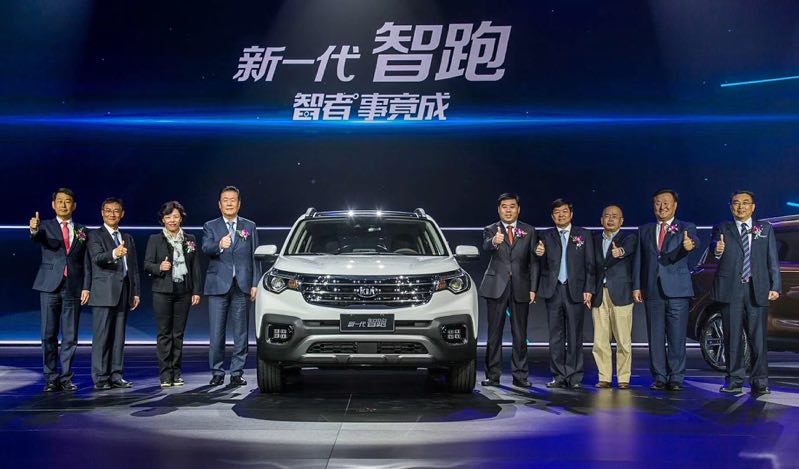 品质与价格的双面担当 东风悦达起亚新一代智跑售价11.99万元起