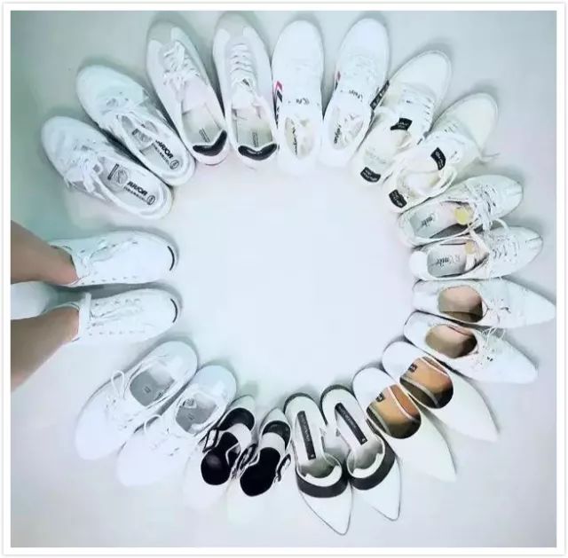 日销10000支的日本小白鞋神器,仅需5分钟,让鞋