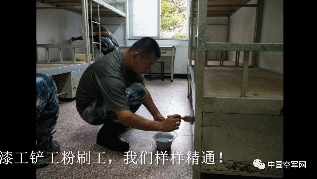 全景记录,还原一个最真实的新兵连