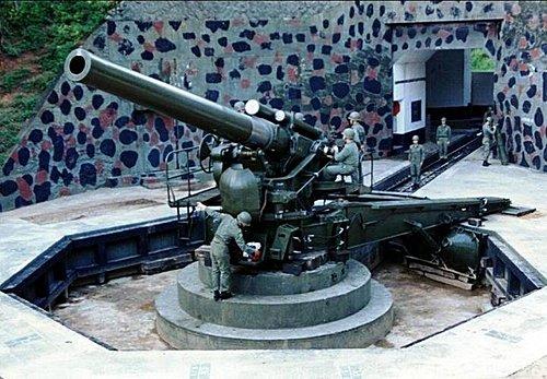 美刊称台军仍在用二战超级榴弹炮:威力大但已