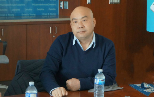 原赛尔温驰宏矿业公司CEO李世林