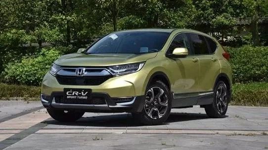 头条丨银川本田CR-V开始召回，快看你的车在范围内吗！