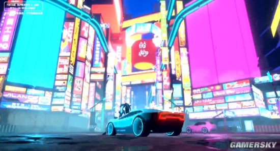 国产动作游戏《纪元:变异》公布 赛博朋克+SCP基金会