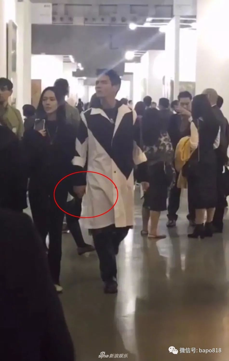 郭碧婷和港圈太子爷向佐谈恋爱了,这是什么离奇搭配?