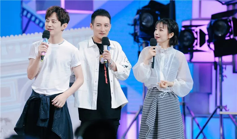 快乐大本营图片