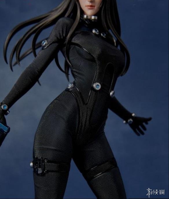 《杀戮都市》玲花战斗服手办 写实还原身材超性感!