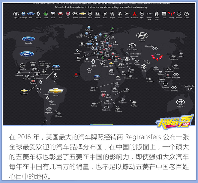 什么中国车能让老外都感兴趣？外媒热议宏光S3