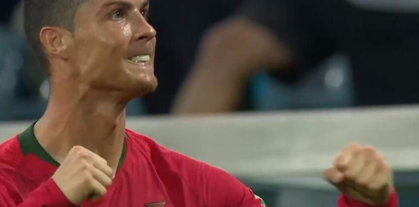 反超梅西!C罗跃居现役世界杯射手榜第二位!穆