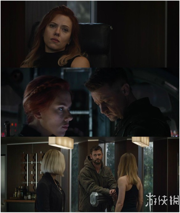 《复仇者联盟4》新剧照浩克战甲大战灭霸 史诗级大战