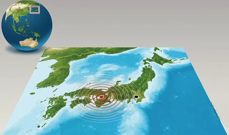 前兆?东京、大阪多处地震 日本专家预测不太