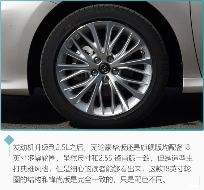 10款车型/3种套件/2种动力 聊聊凯美瑞选购建议