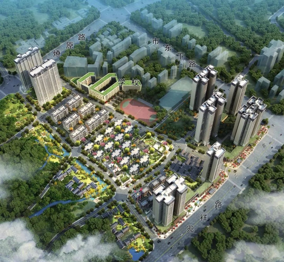 碧桂园·岭南盛世再续岭南文化传承