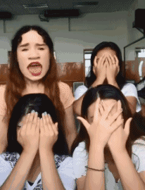 姑娘，能不能教我打球，能进洞的那种。