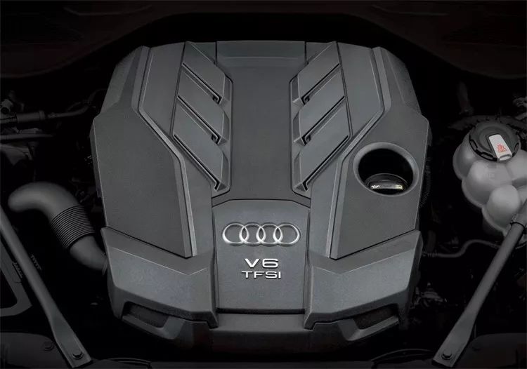 3.0T 六缸起步,中国成功人士标配座驾就是它!