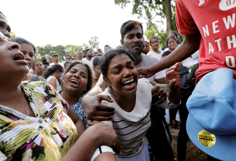 伊斯兰国宣布对斯里兰卡爆炸负责