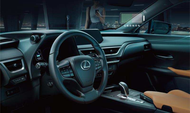 36.2万元起!雷克萨斯旗下首款纯电车型UX 300e正式上市
