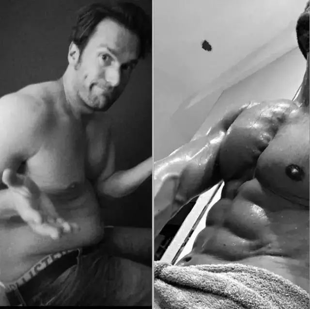 老总啤酒肚_男人啤酒肚图片(3)