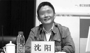 高岩的墓地 图片均来源于网络 原北大中文系教授,长江学者沈阳被指
