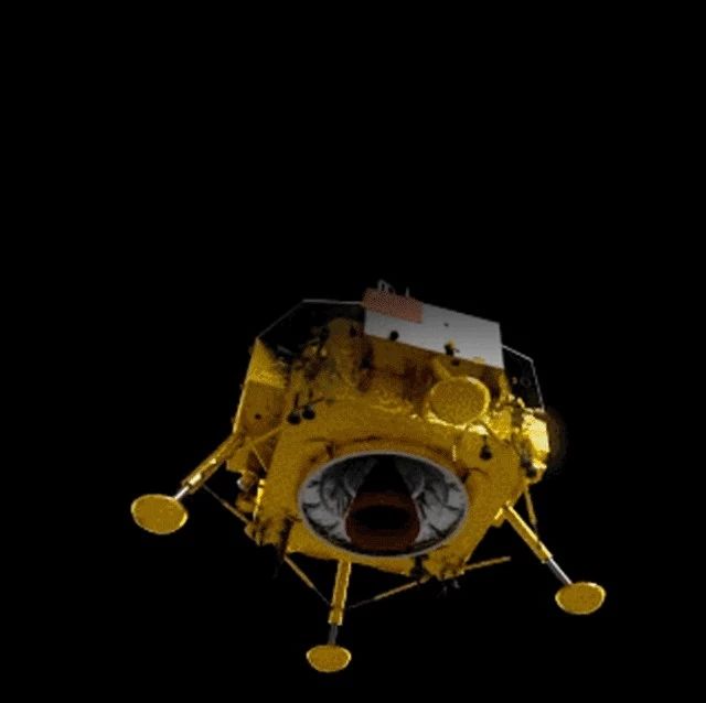 定了!嫦娥四号成功落月,月球车命名"玉兔二号"