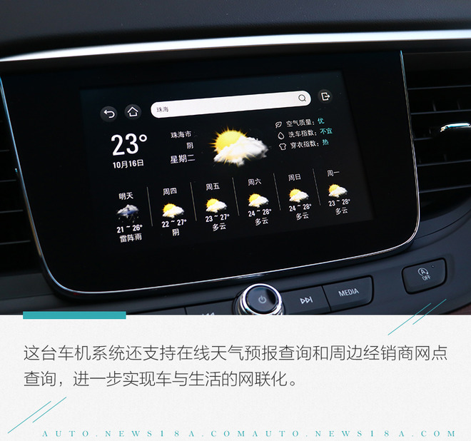 大后备厢更实用 试驾别克GL6 18T五座豪华互联版