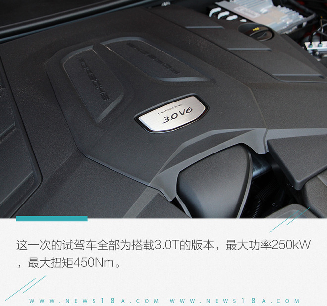 态度决定一切 试驾全新保时捷Cayenne Coupé