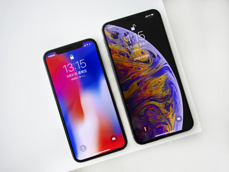 爆料称苹果明年推5G手机 iPhone XS仅一年就