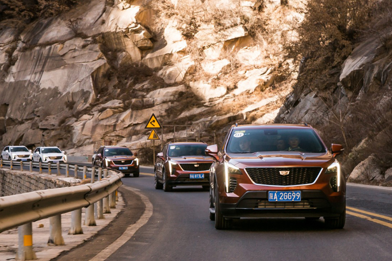 想知道“凯迪拉克“最近有什么新消息么，都在这里了