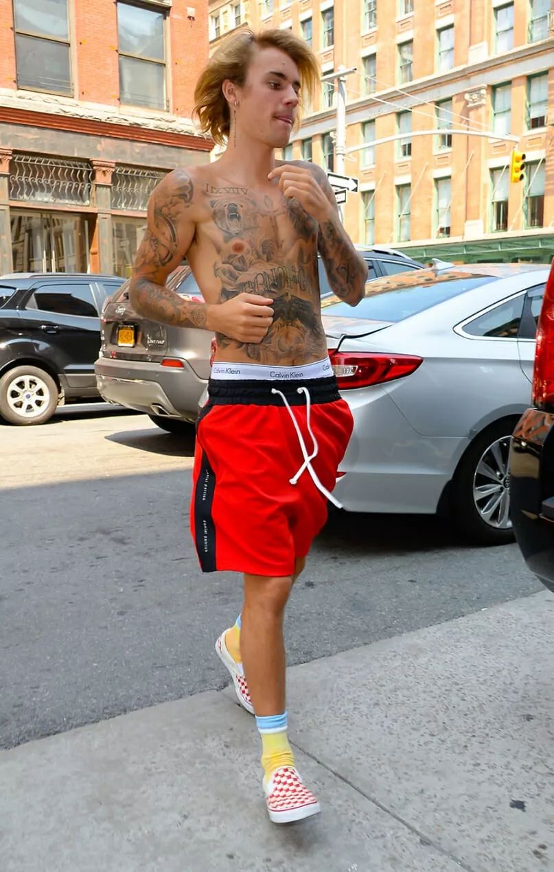 陈奕迅堪称时尚黑洞？张继科不服