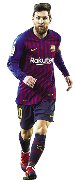 巴萨“跌跌撞撞”赢弱旅