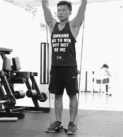 别让年龄拖了力量的后腿