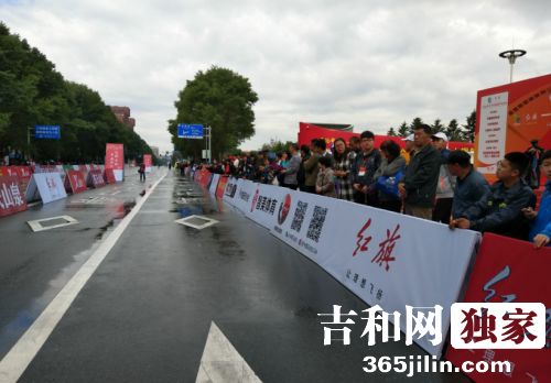 5月27日长春国际马拉松开跑!精彩瞬间大集合!