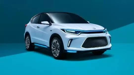 本田一口气发布3款车型，首款电动车强势上市