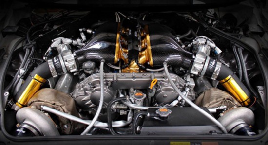 日产逍客暴强改装版时速达381公里 超全球最快SUV