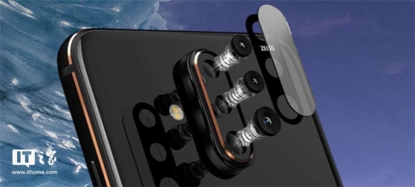 诺基亚最新款X71正式发布!打孔屏 后置三摄售价2608