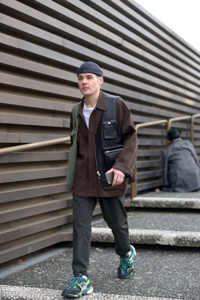 比起看不懂的T台时尚，这可能是最实穿的时装