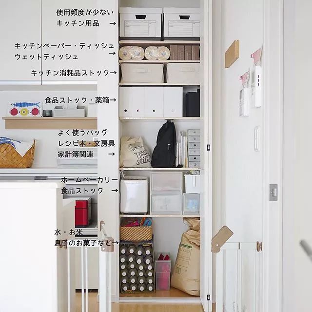 关注这5个主妇的ins，就能知道日本家居收纳的神奇之处了…