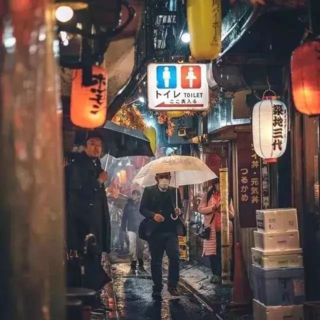 巴黎小哥拍下的日本脏乱差的街道,为什么这么