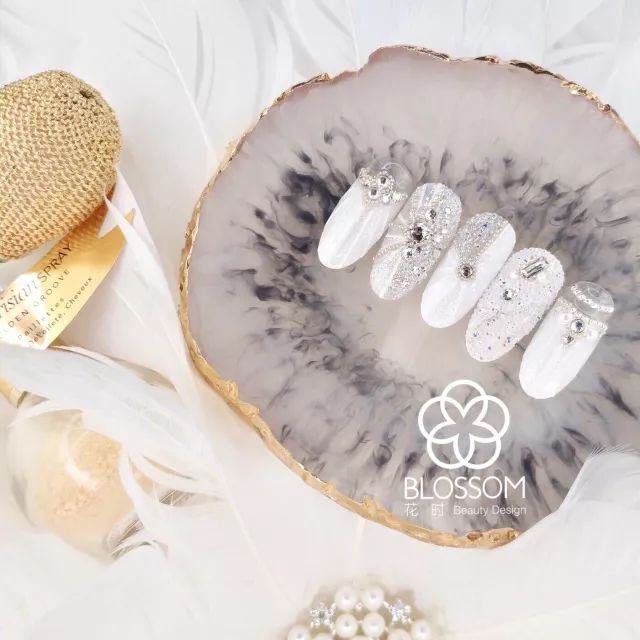 超大福利 | 帝都六大网红美甲店,你只负责美,爱