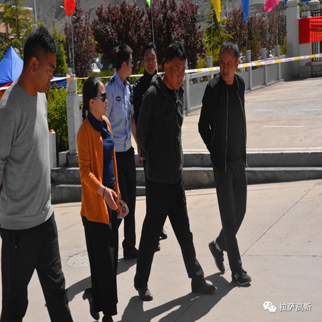 柳梧新区全面做好2018年高考期间安保工作