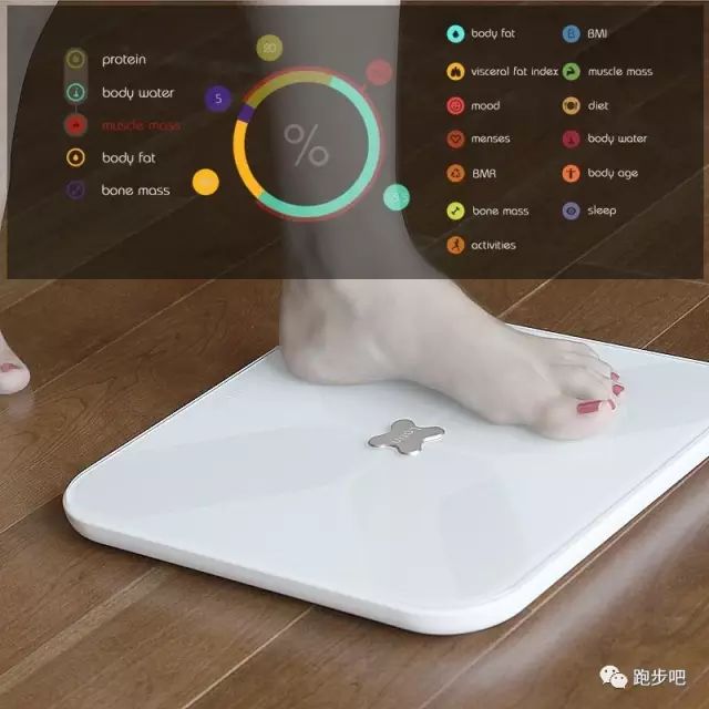 体测仪的原理_健身房的体测仪不说谎,你想知道的人体成分都可以精准测量