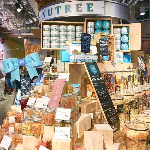 时尚日杂穿搭买不到?大阪梅田这3家综合商场