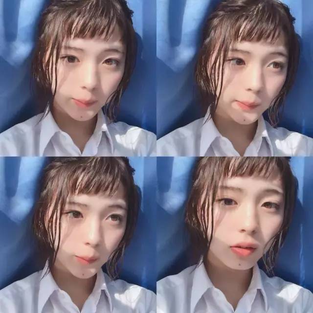 帅哥比赛里混进了一个“女孩子” 还撞脸有村架纯