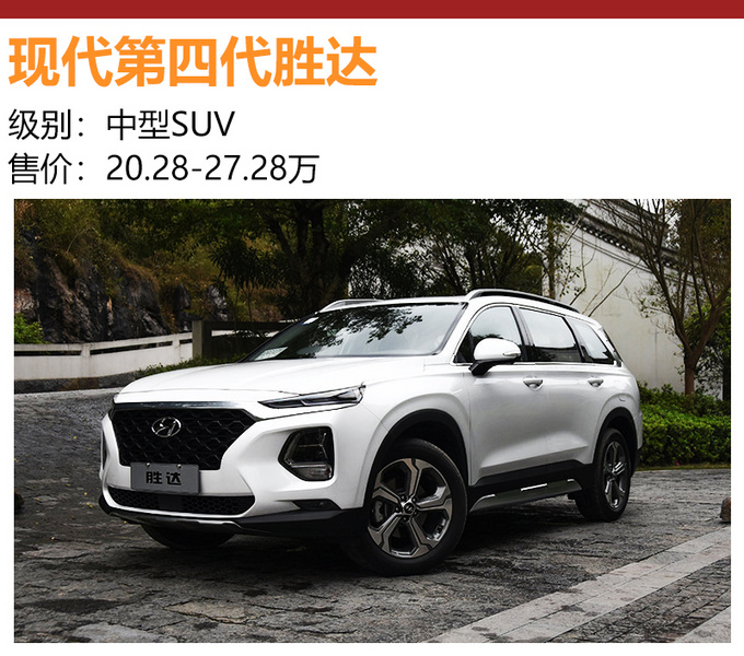 30万预算买SUV选择太多?为你缩小至这四款!看看如何?