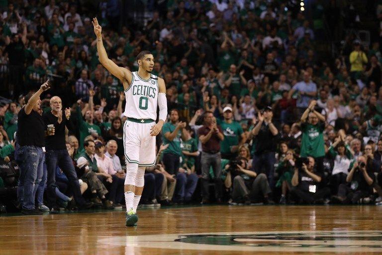 塔图姆nba,塔图姆nba生涯总得分