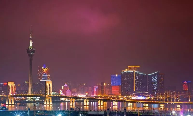 广州到澳门只需1小时,新高铁来了!还有自驾游